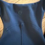 Lululemon InStill Tank Top in Black Size 6 - Like New! Photo 4