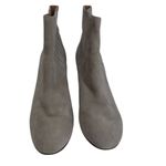 Joie ‎ Women's Buff Beige Remmie Suede Chelsea Booties Size US 8 EUR 39 Photo 1