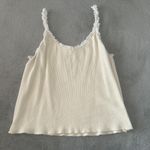 Brandy Melville New Cream Top Photo 0