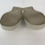 Vagabond  Courtney Cross Strap Platform Sandals Ivory Women's Size US 8.5, 40 Photo 9