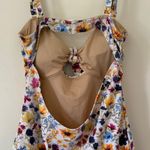 Old Navy  Floral One Piece Swimsuit - Multicolor Photo 3