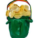 St. Patricks Day Mini Handbag Pot Of Gold Rainbow Bag Leprechaun Costume Handbag Green Photo 0