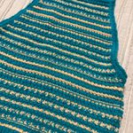 Urban Outfitters UO Millie Crochet Halter Cropped Tank Top Photo 2