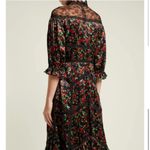 Nwot Valentino lace floral dress Size 4 Photo 6