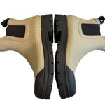 Everlane The Rain Boot Chelsea Chunky Rubber Ankle Rain Boots Sustainable, Sz 6 Photo 7