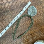 Necklace bundle of 3 navy, gold, green, shell Photo 11