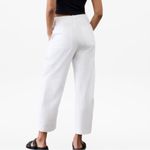 Athleta Skyline Tailored Utility Pant Size 4 Petite EUC Photo 1