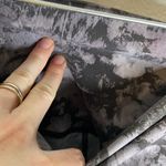 Lululemon Align Pant II 25" Floral Illusion Ice Grey Multi Photo 5