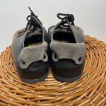 Birkenstock ‎ Montana Brown Natural Leather Men Comfort Shoes EU 39 L 8 M 6 Black Photo 1