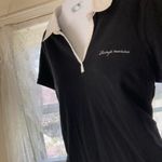 Gear for Sports Trump Marina Gear Sports Black Polo Shirt Short Sleeve M NWOTS Photo 3