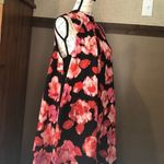 Gianni Bini GB Dress Size Medium Cocktail Party Floral Photo 7