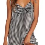 Billabong checkered dress Photo 0