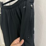 Nike Dri-Fit Athletic Track Pants Black Women’s Size Medium Photo 1