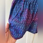 Free People FP Movement Way Home Logo Purple Blue Women’s Shorts Size Medium Photo 5