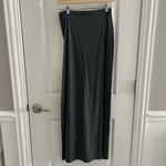 SKIMS  Fits Everybody Maxi Skirt- Deep Sea Photo 1
