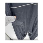 Natural Life Johnnie cotton oversized jumpsuit black size xl casual minimalist Photo 5