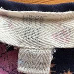 Hippie Rose  Floral Blouse Criss Cross Detail Sheer XL Photo 1