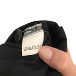 Calvin Klein Jeans  black cotton cropped pants 6 Photo 6