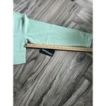 Alphalete  Women’s Dynasty Long Sleeve Crop Tee - Pistachio, Size Small Photo 6