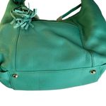 Isaac Mizrahi  Pebbled Leather Purse as‎ is Photo 2