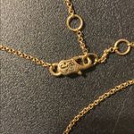 Juicy Couture Limited Edition  Rose Gold Necklace Photo 2