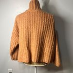 Free People  Mock Sweater Sz S Photo 2