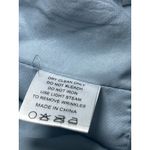 Azazie NWT  Davis Bridesmaid Dress Chiffon Long Formal Gown Dusty Blue‎ A4 Photo 8