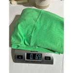 Free People Movement Good Karma Leggings High-Rise Ribbed Green Cropped Yoga M/L Photo 10