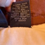 Mountain Lake Casuals paisley print combo top is xl skirt is a size 12 White Photo 7