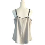 Kenneth Cole  Light Stone Camisole Large Cream Photo 2