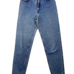 Levi's Vintage  950 Highrise Relaxed Fit Light Light Blue Mom Jeans Size Medium Photo 0