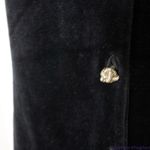 Vintage Liz Sport women's‎ black velvet blazer, size M Size M Photo 11