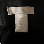 H&M Plaid Mini Skirt Womens 4 Black Gray Preppy Schoolgirl A-Line Classic Fall Photo 5