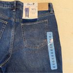 Seven7 Straight Jean high rise 90s NWT size 10 Photo 10
