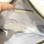 Marc Jacobs Liaison Crossbody Bag In Marshmallow White Leather Photo 2