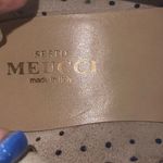 Sesto Meucci ✨ Dova Perforated Leather Comfort Ballet Sz 9 Flats✨ Photo 5