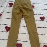 Lululemon Olive Green Leggings size 2 Photo 4