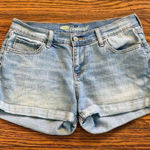 Old Navy women’s boyfriend cuff denim short size 6 Photo 0