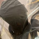 Alfani NWOT  Leather Block Heel Size 8.5M Photo 6