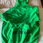 Gildan NFL PHILADELPHIA EAGLES KELLY GREEN HOODIE XL Photo 4
