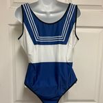 UNBRANDED 3D Digital Sailor Suit High Waist One Photo 6