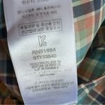 Patagonia  Western W's Long-Sleeve Snap Button Havasu Shirt Plaid SZ M Photo 6