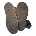 UGG  Cardy Tall Knit Button Boots Gray Sweater Winter Comfort Women Photo 6