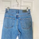 LF CARMAR Destroyed Jeans Distressed Light Wash Size 25 Blue Photo 5