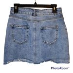 Wild Fable  Mini Jean Skirt Size 4 Photo 1