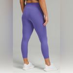Lululemon NEW  Wunder Train High Rise Tights Legging 25” Purple Size 10 Photo 1