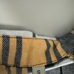 SheIn Yellow Flannel Photo 2