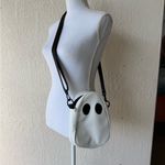 Ghost Bag Crossbody Purse Belt Bag Adjustable Strap Halloween Cosplay Unbranded Black Photo 1