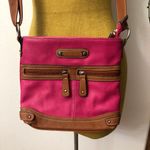 Rosetti Women's  handbag made of leather over the shoulder Photo 3