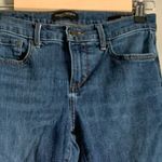 Banana Republic  Girlfriend Classic Blue Jeans 26 Photo 5